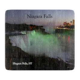 Niagara Falls Styckningsbord