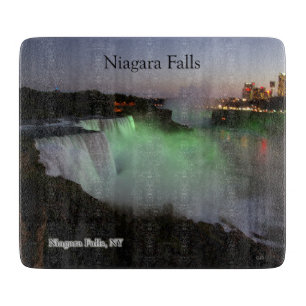 Niagara Falls Styckningsbord