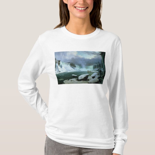Niagara Falls T-shirt (Framsida)