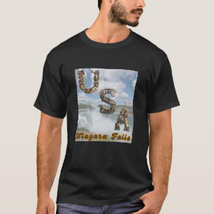 Niagara Falls T Shirt