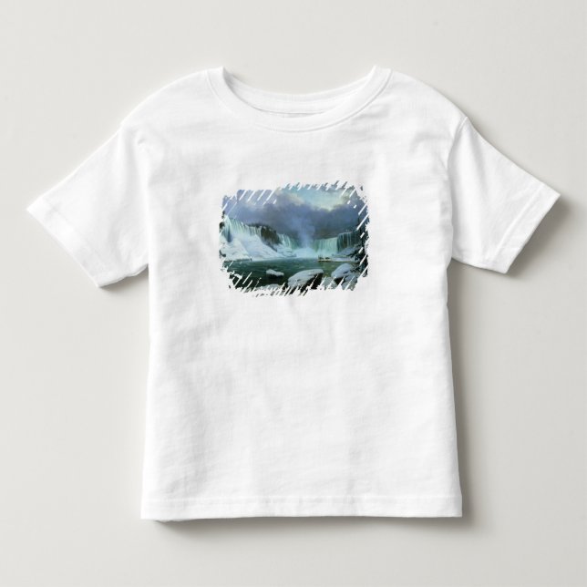 Niagara Falls T-shirt (Framsida)
