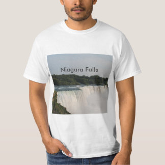 Niagara Falls T-tröja Tee Shirt