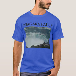 NIAGARA FALLS T-TRÖJA TRÖJA