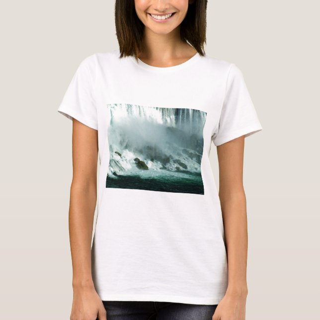 Niagara Falls Tee (Framsida)