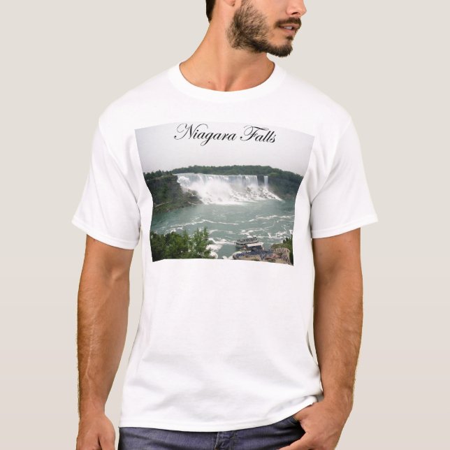 Niagara Falls Tee (Framsida)
