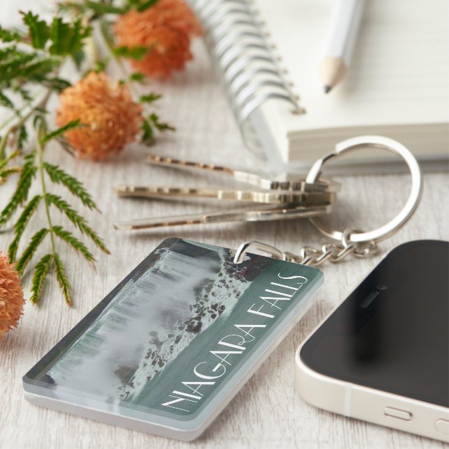 Niagara Falls Travel Photo (Högra Framsidan)