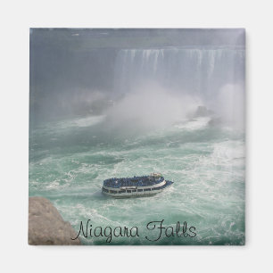 Niagara Falls turnerar Magnet