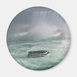 Niagara Falls turnerar Magnet