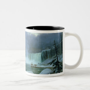 Niagara Falls Två-Tonad Mugg