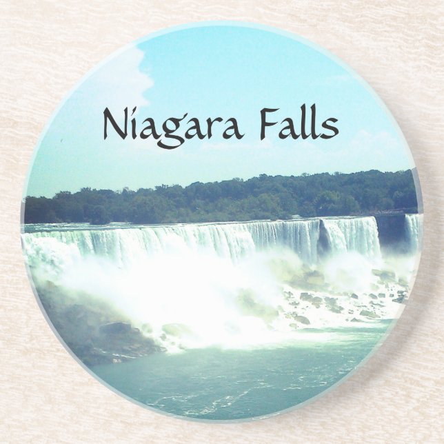 Niagara Falls Underlägg (Framsidan)
