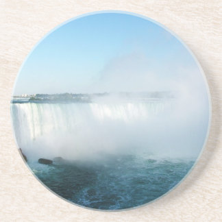 Niagara Falls. Underlägg Sandsten