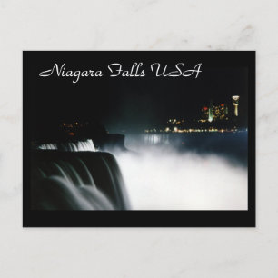 Niagara Falls USA 21 vykort
