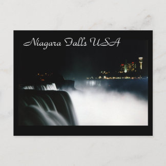Niagara Falls USA 21 vykort