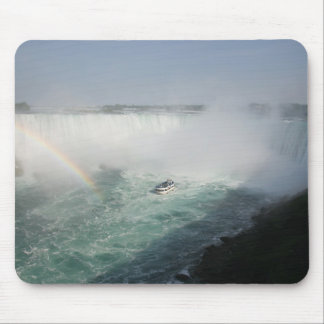 Niagara Falls vattenfall Mousepad Musmatta