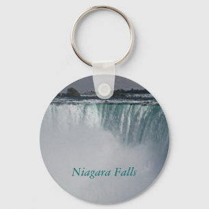 Niagara Falls vattenfall Nyckelring