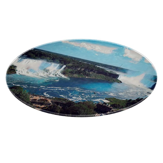 NIAGARA FALLS - vy (Hörn)