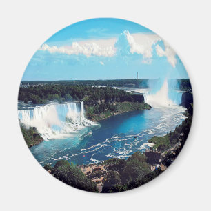 NIAGARA FALLS - vy Magnet