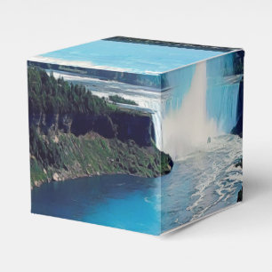 NIAGARA FALLS - vy Presentaskar