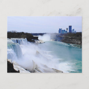 Niagara Falls Vykort