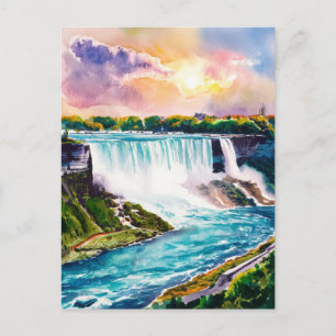 Niagara Falls Vykort