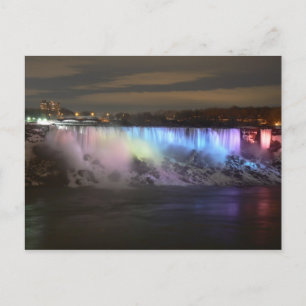 Niagara Falls Vykort