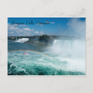 Niagara Falls Vykort