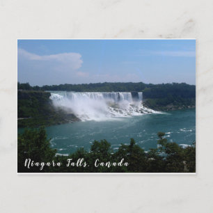 Niagara Falls Vykort