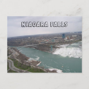 Niagara Falls Vykort