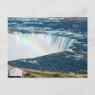 Niagara Falls vykort