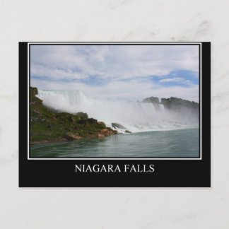 Niagara Falls Vykort