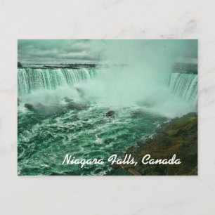 Niagara Falls Vykort