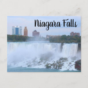 Niagara Falls Vykort