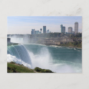 Niagara Falls Vykort