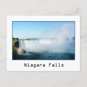 Niagara Falls Vykort