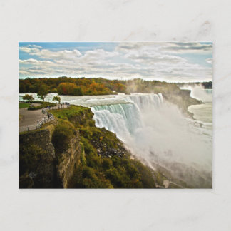 Niagara Falls Vykort