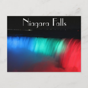 Niagara Falls Vykort