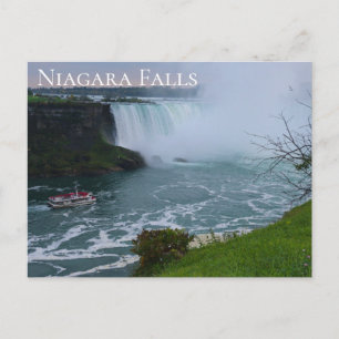 Niagara Falls Vykort