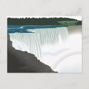 Niagara Falls Vykort