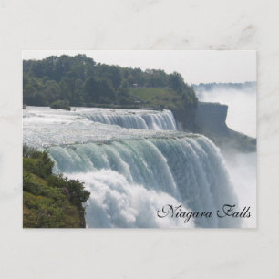 Niagara Falls vykort