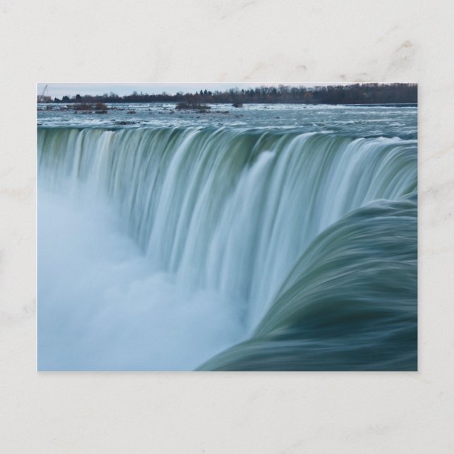 Niagara Falls Vykort (Framsida)