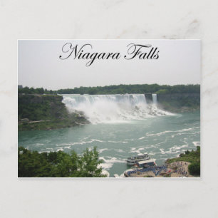 Niagara Falls Vykort