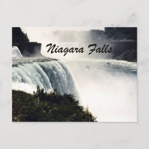 Niagara Falls Vykort