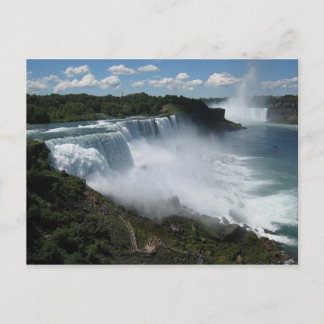 Niagara Falls Vykort