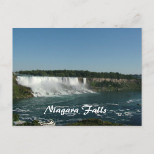 Niagara Falls Vykort