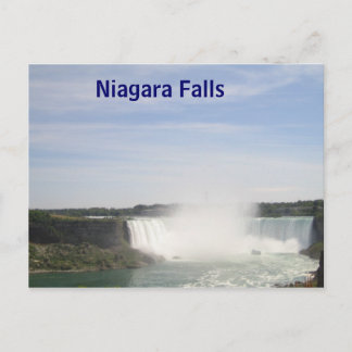 Niagara Falls Vykort