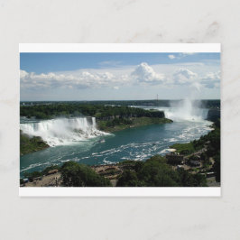 Niagara Falls Vykort