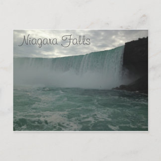 Niagara Falls-vykort Vykort
