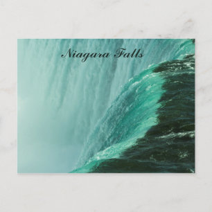 Niagara Falls-vykort Vykort