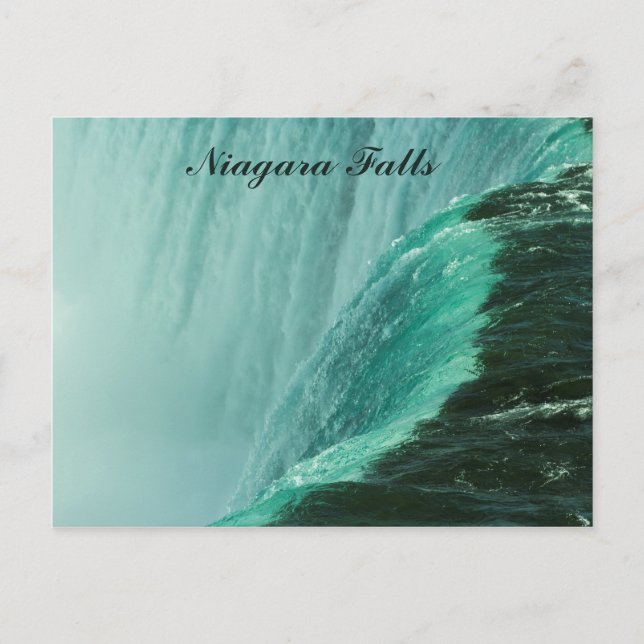 Niagara Falls-vykort Vykort (Framsida)