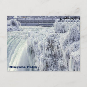 Niagara Falls-vykort Vykort